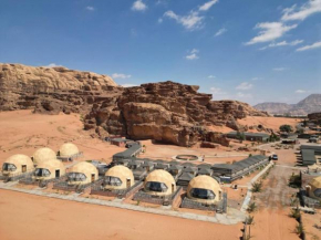 WADI Rum STARLIGHT CAMP